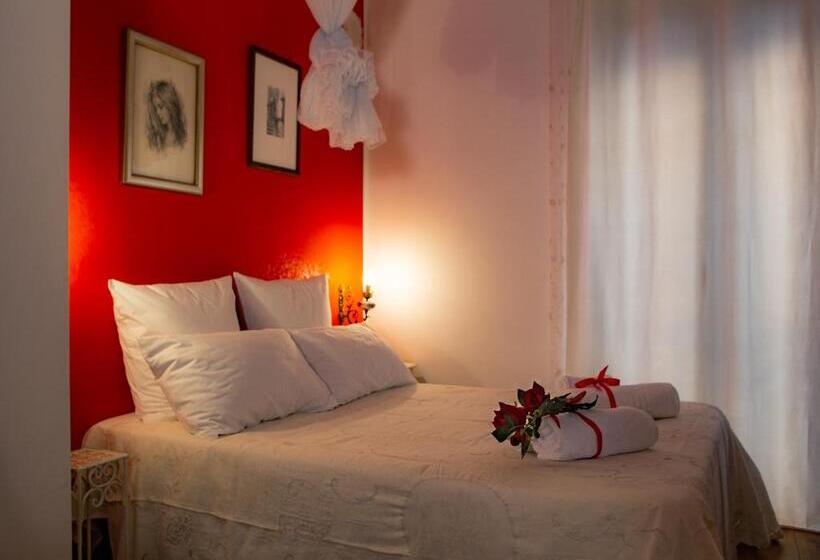 غرفة قياسية داخلية, B&b Buonfiglio Cicconcelli   Terrazza Panoramica