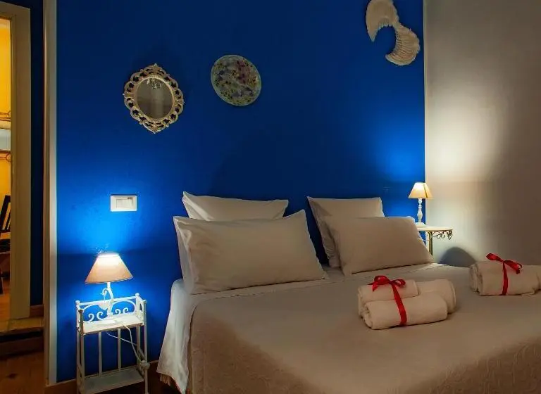 スタンダードインサイドビュールーム, B&b Buonfiglio Cicconcelli   Terrazza Panoramica