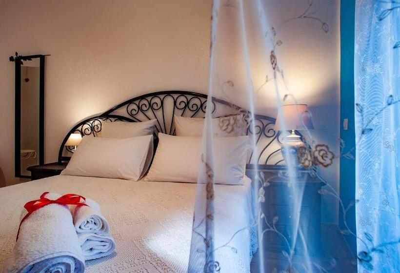 غرفة قياسية داخلية, B&b Buonfiglio Cicconcelli   Terrazza Panoramica