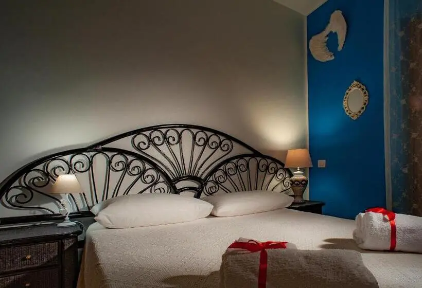 スタンダードインサイドビュールーム, B&b Buonfiglio Cicconcelli   Terrazza Panoramica