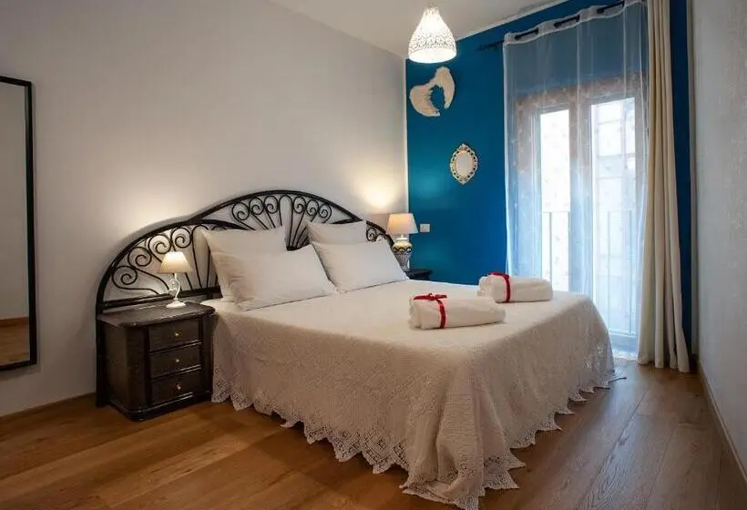 スタンダードインサイドビュールーム, B&b Buonfiglio Cicconcelli   Terrazza Panoramica