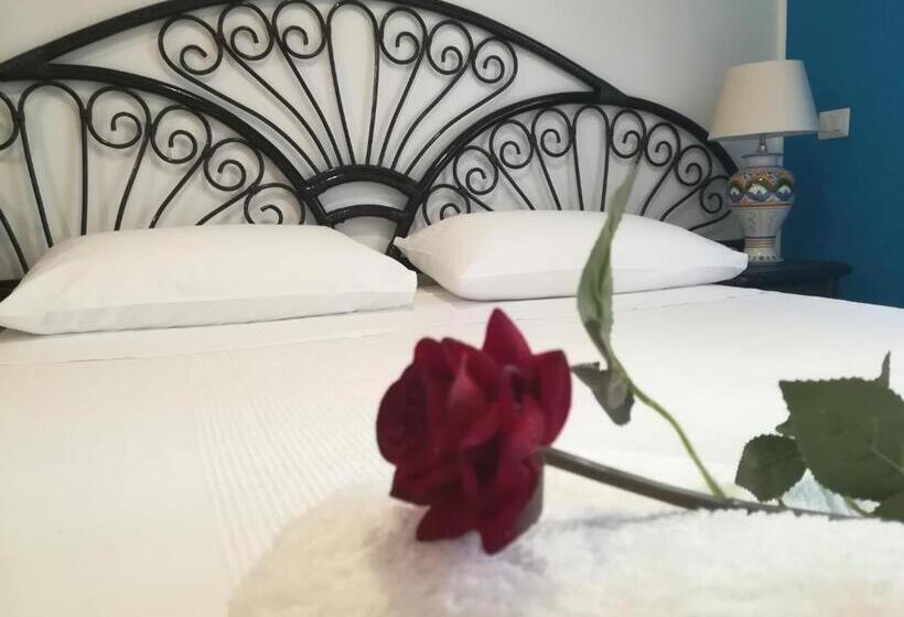 غرفة قياسية داخلية, B&b Buonfiglio Cicconcelli   Terrazza Panoramica