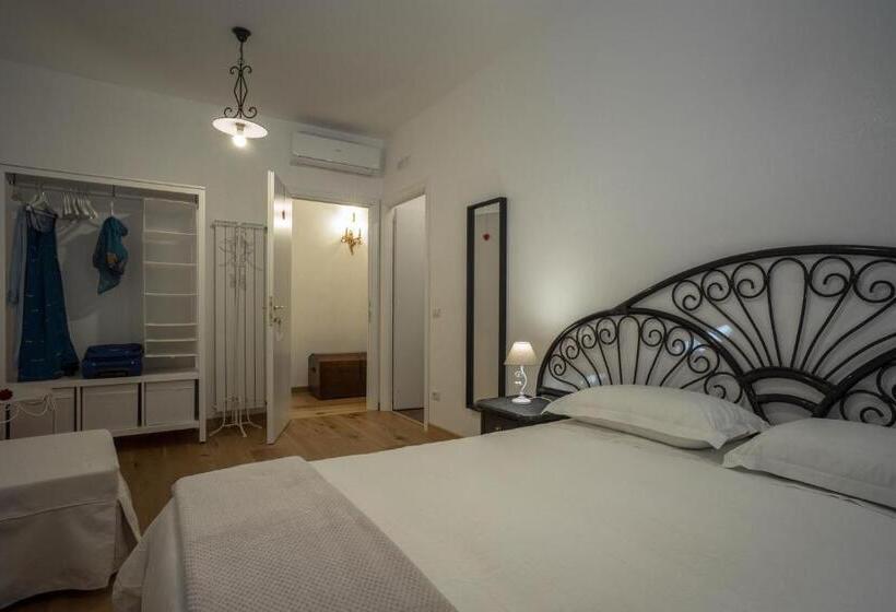 غرفة قياسية داخلية, B&b Buonfiglio Cicconcelli   Terrazza Panoramica