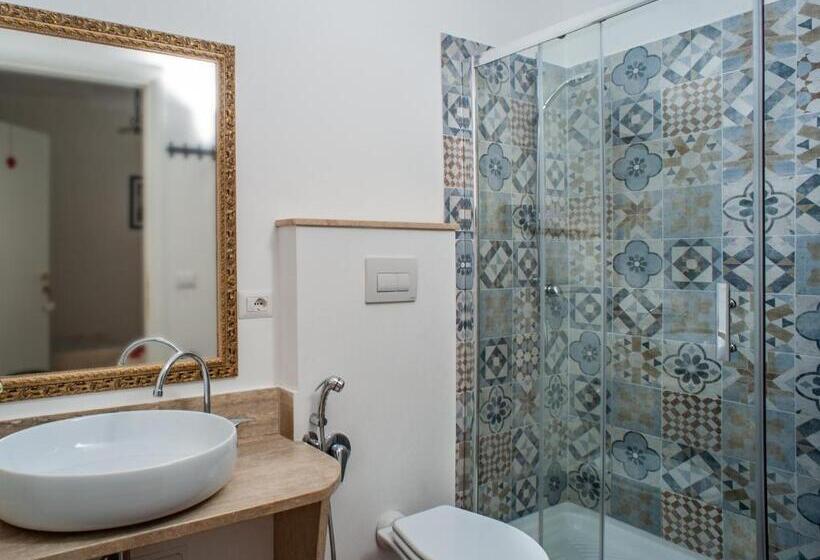 غرفة قياسية داخلية, B&b Buonfiglio Cicconcelli   Terrazza Panoramica