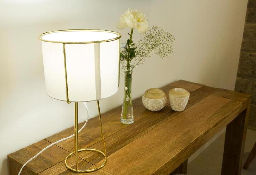 اتاق سوپریور, La Chiaja Art&relais