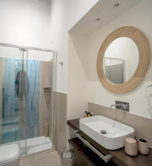 اتاق سوپریور, La Chiaja Art&relais