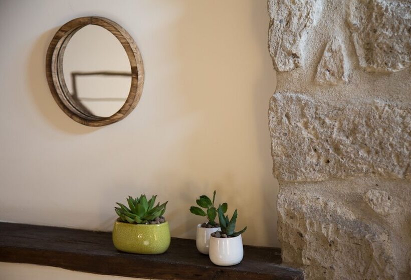 سوییت لوکس, La Chiaja Art&relais