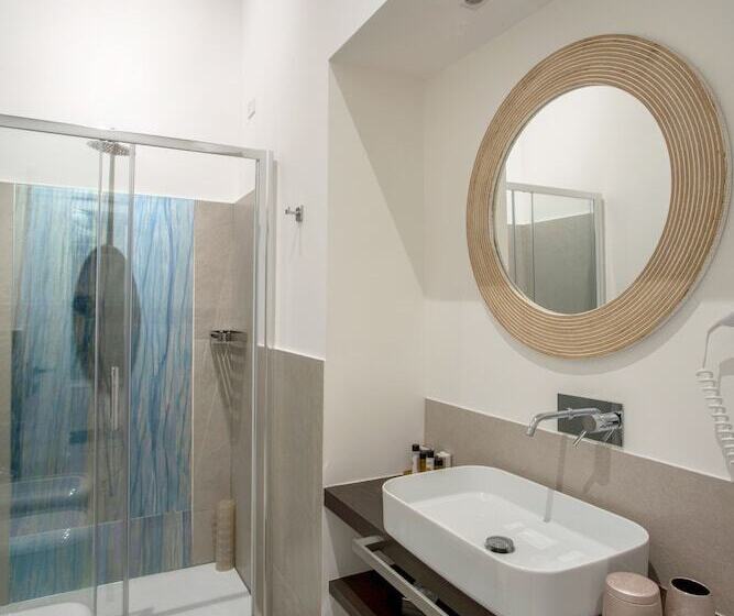 اتاق سوپریور, La Chiaja Art&relais