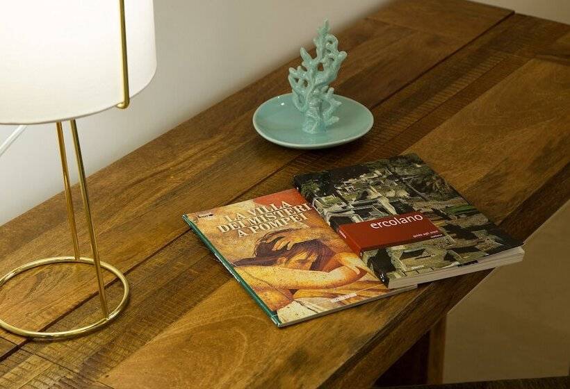 اتاق سوپریور, La Chiaja Art&relais