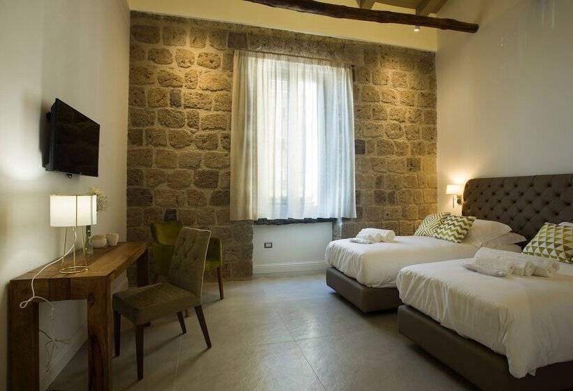 اتاق سوپریور, La Chiaja Art&relais