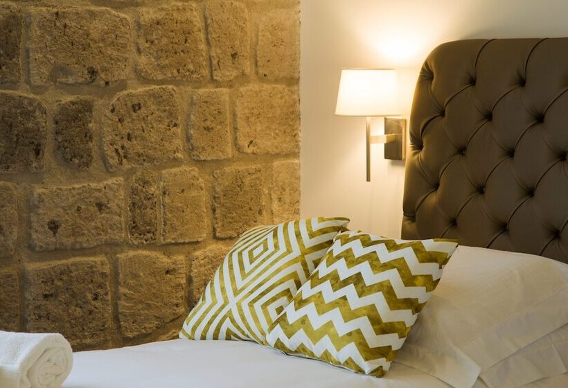 اتاق سوپریور, La Chiaja Art&relais