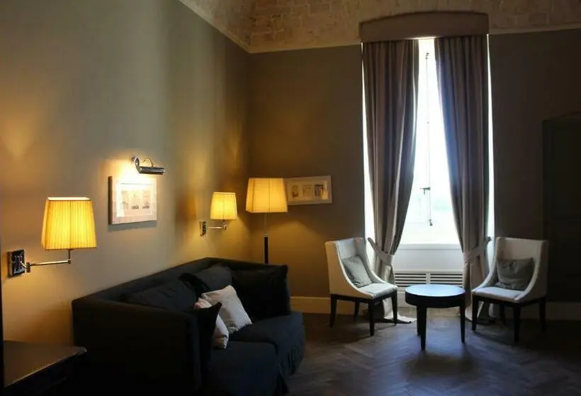 デラックススイート, Relais Il Santissimo