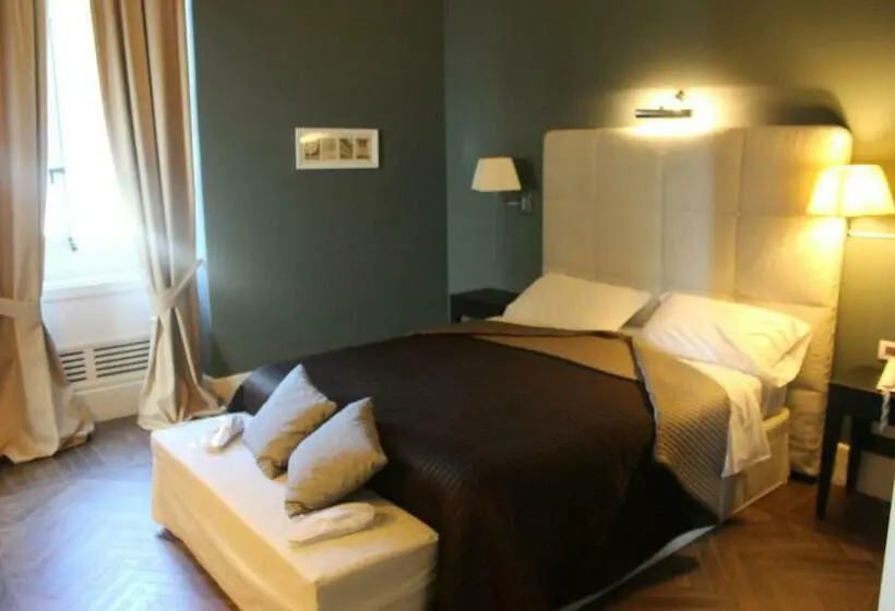 デラックススイート, Relais Il Santissimo