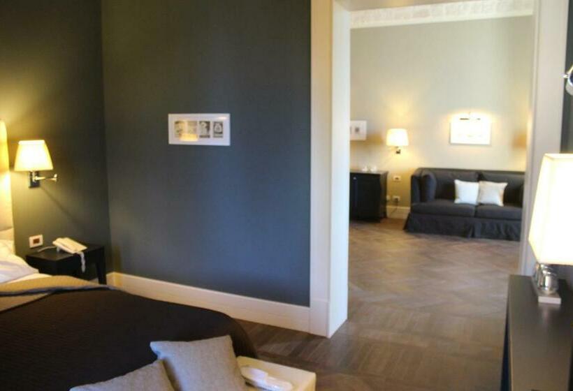 Люкс Повышенной Комфортности, Relais Il Santissimo