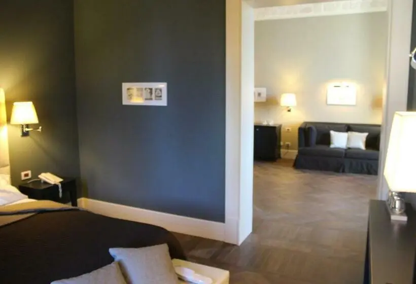 デラックススイート, Relais Il Santissimo