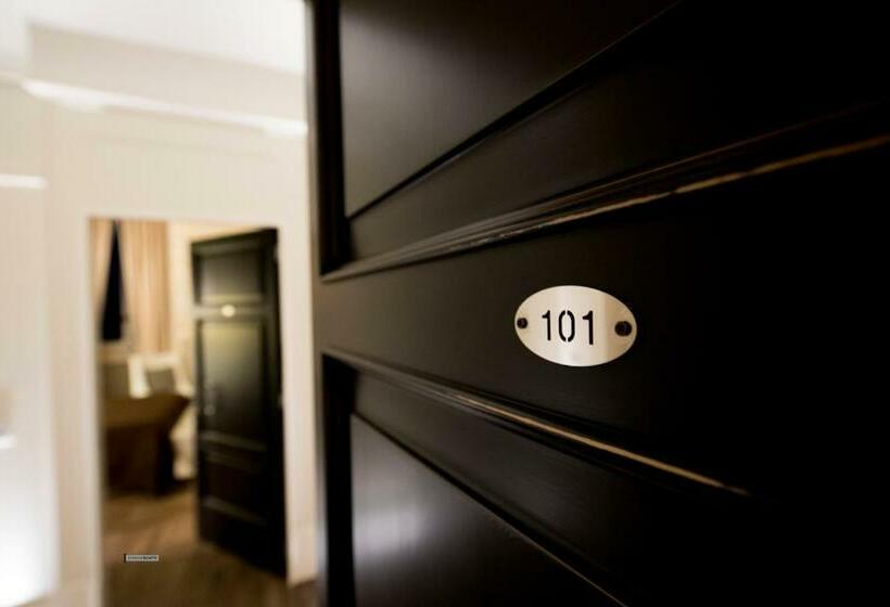 Люкс Повышенной Комфортности, Relais Il Santissimo