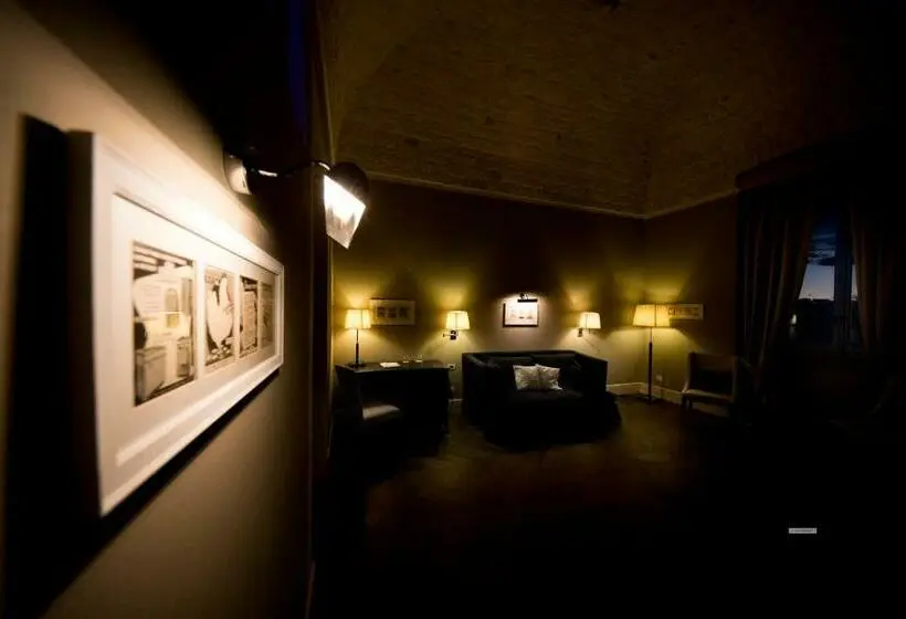 デラックススイート, Relais Il Santissimo