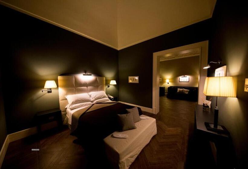 Люкс Повышенной Комфортности, Relais Il Santissimo