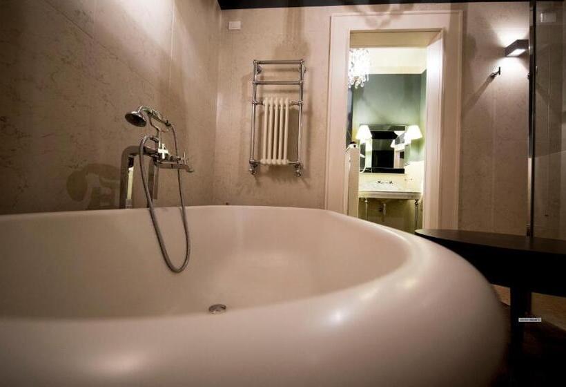 Люкс Повышенной Комфортности, Relais Il Santissimo