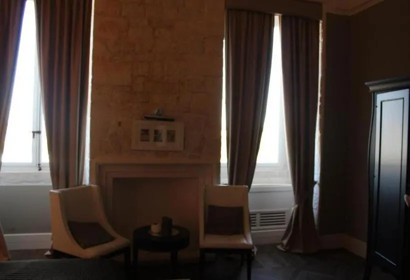 ジュニアスイート, Relais Il Santissimo