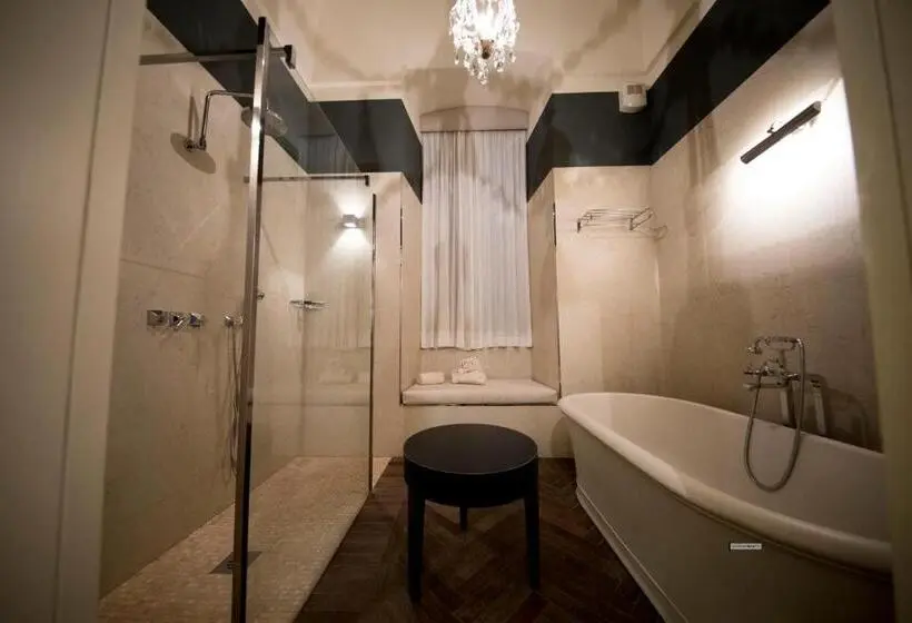 ジュニアスイート, Relais Il Santissimo
