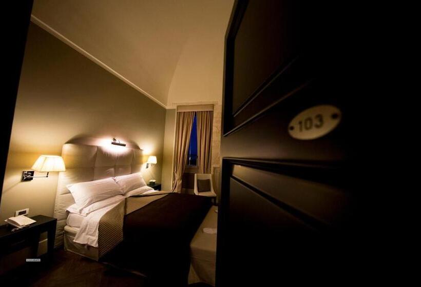 Полулюкс, Relais Il Santissimo