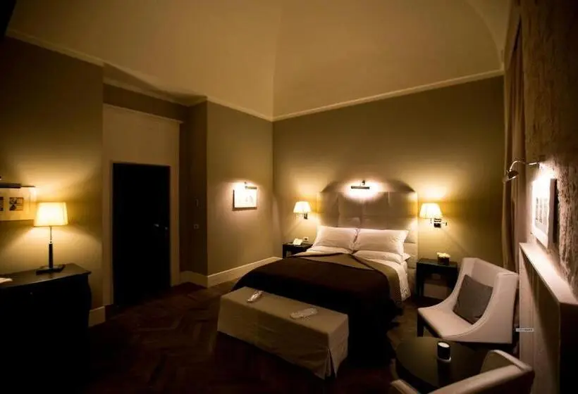 ジュニアスイート, Relais Il Santissimo