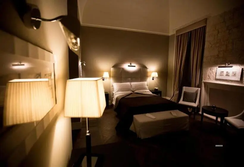 ジュニアスイート, Relais Il Santissimo