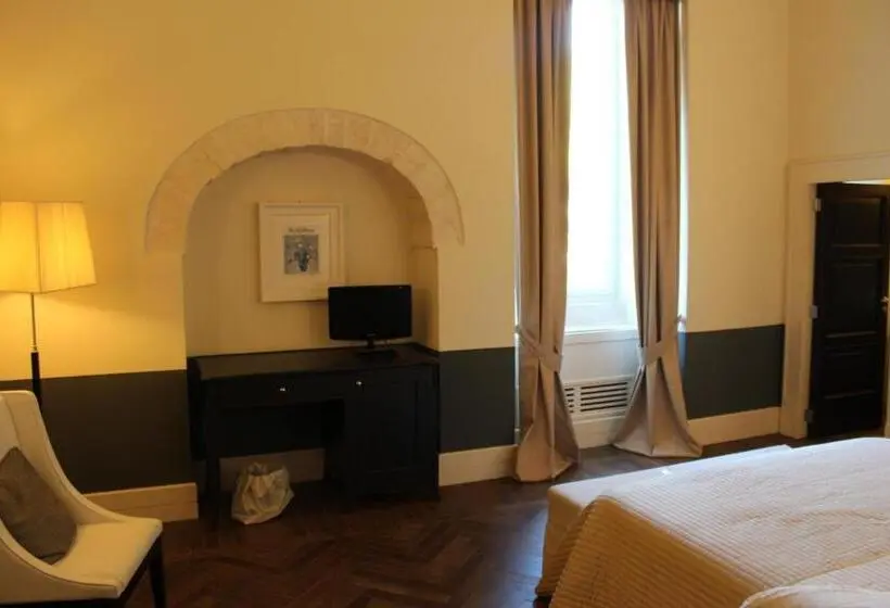 スタンダードルーム, Relais Il Santissimo