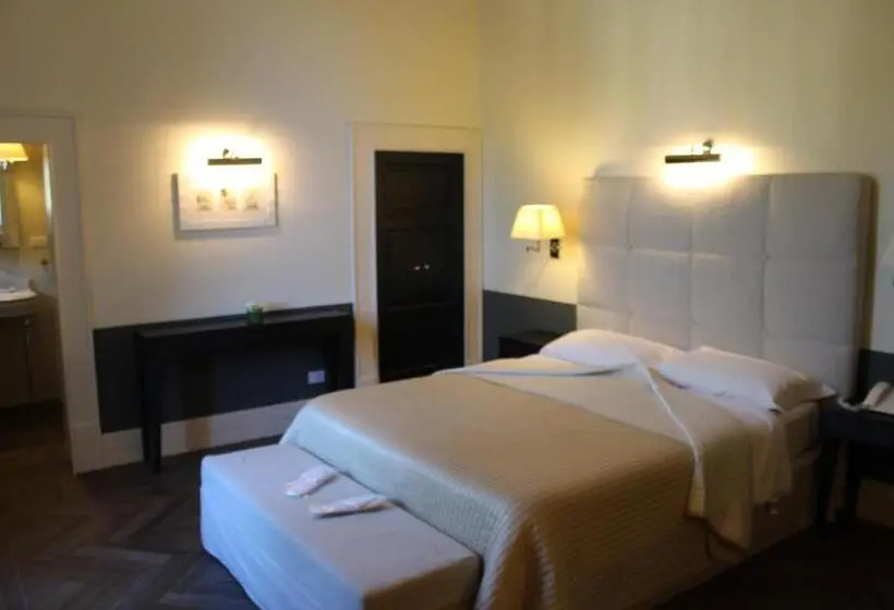 スタンダードルーム, Relais Il Santissimo