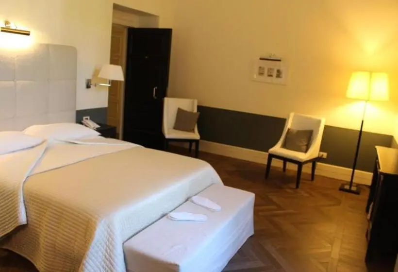 スタンダードルーム, Relais Il Santissimo