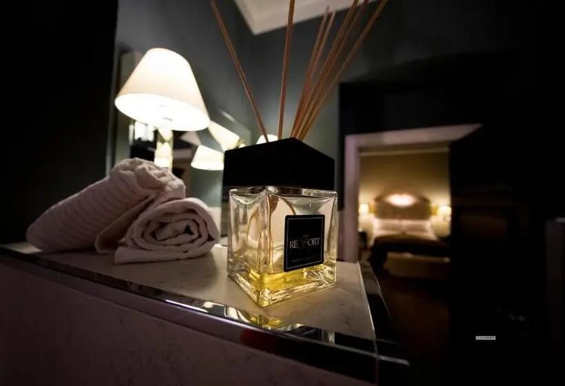 スタンダードルーム, Relais Il Santissimo