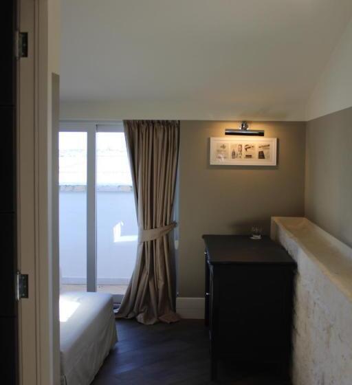 Номер Стандарт, Relais Il Santissimo