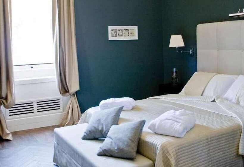 Номер Стандарт, Relais Il Santissimo