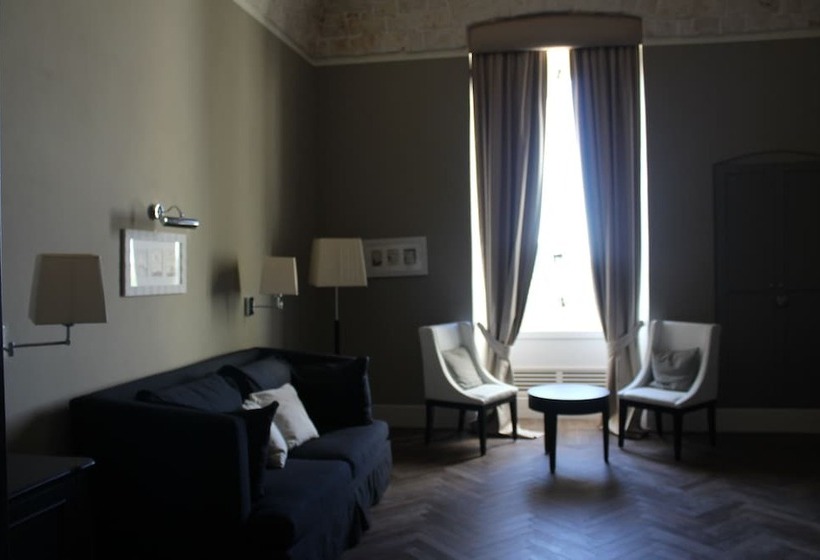 Номер Стандарт, Relais Il Santissimo