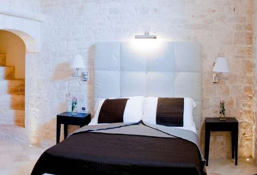 Люкс Повышенной Комфортности, Relais Il Santissimo