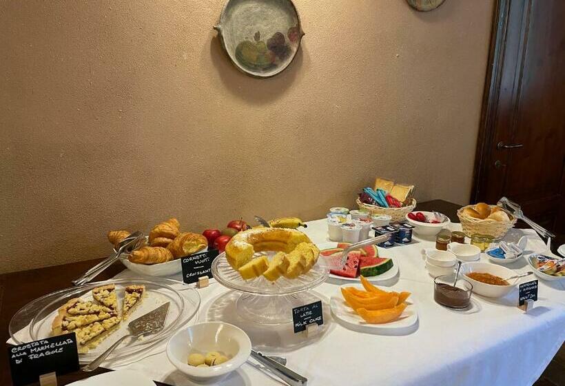 스탠다드 룸, Agriturismo Monte Giove