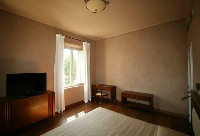 디럭스 룸, Agriturismo Monte Giove