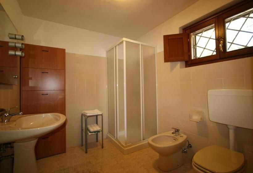 침실 1개 아파트, Agriturismo Monte Giove