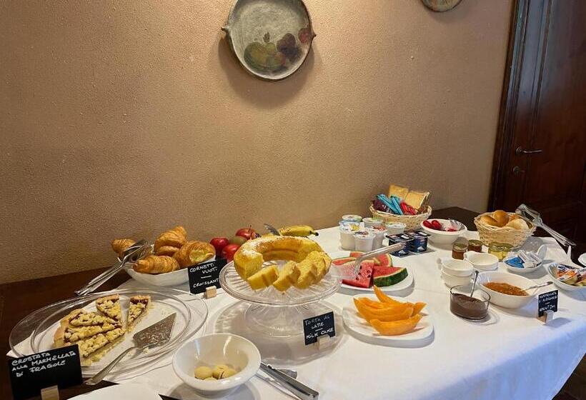 패밀리 룸, Agriturismo Monte Giove