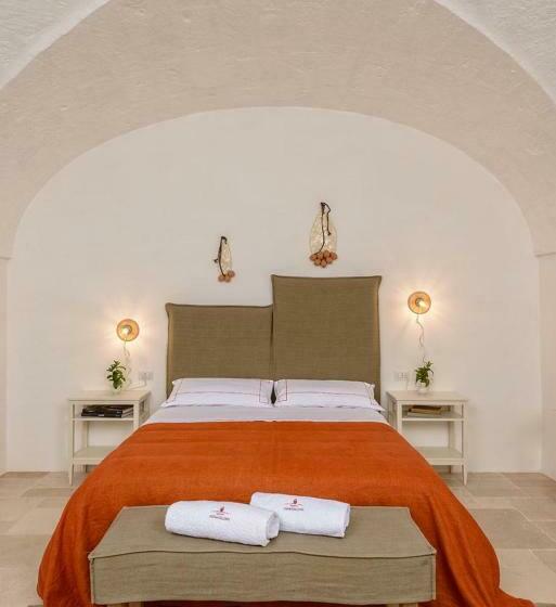 חדר סטנדרט, Masseria Stefanodelconte