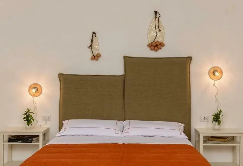 Standard-huone, Masseria Stefanodelconte