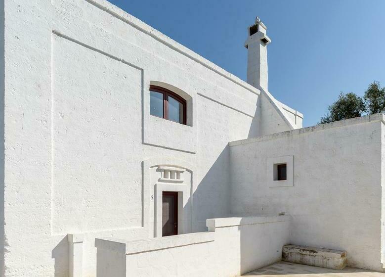 اتاق استاندارد, Masseria Stefanodelconte