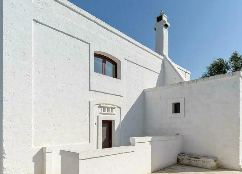 Standard-huone, Masseria Stefanodelconte