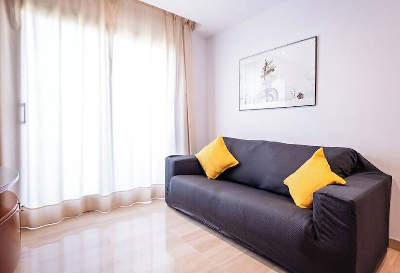 Апартаменты 1 Спальня, Aparthotel Napols   Abapart