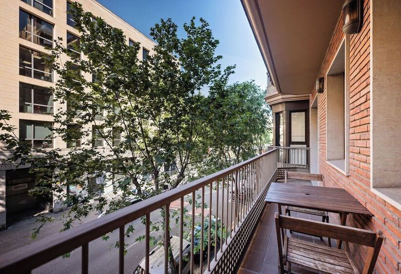 Апартаменты 2 Спальни, Aparthotel Napols   Abapart