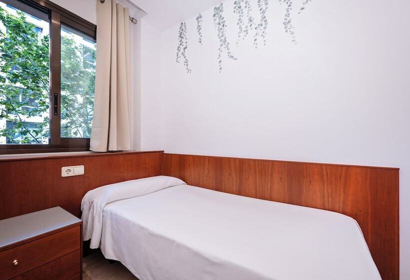 Апартаменты 2 Спальни, Aparthotel Napols   Abapart