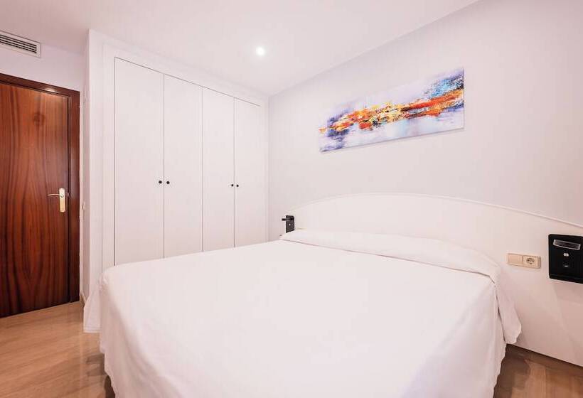 Апартаменты 2 Спальни, Aparthotel Napols   Abapart