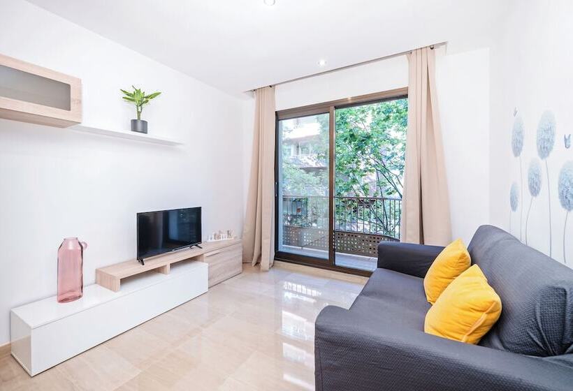 Апартаменты 2 Спальни, Aparthotel Napols   Abapart