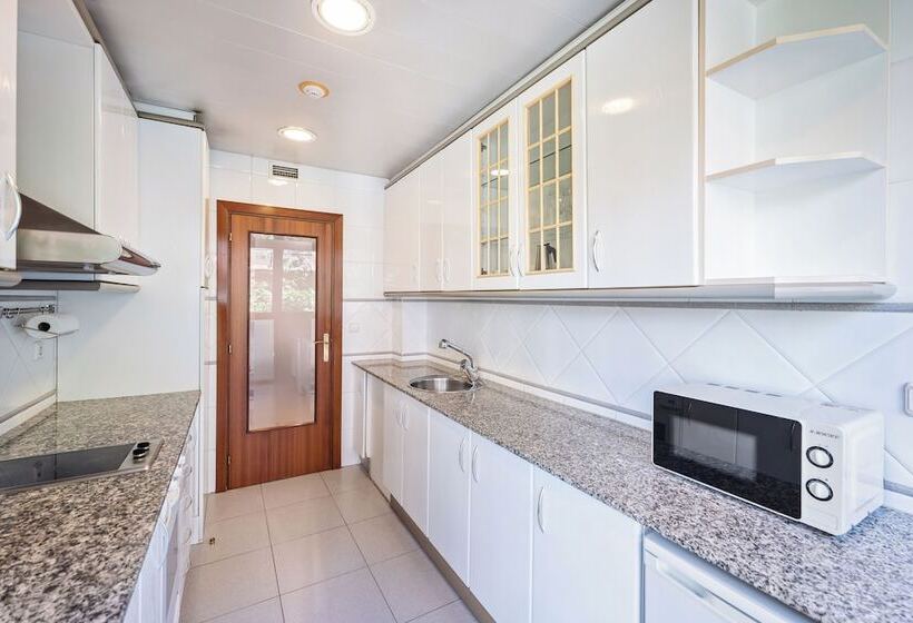 Апартаменты 2 Спальни, Aparthotel Napols   Abapart